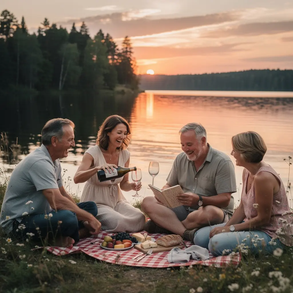 Patarimai, kaip priimti pokyčius vidutinio amžiaus.