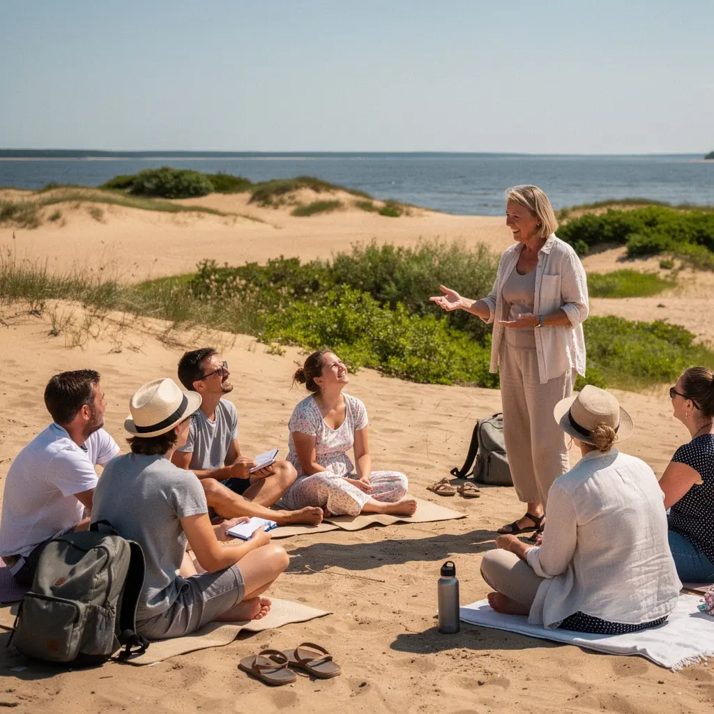 Gerovės koučingas vyresnio amžiaus žmonėms.